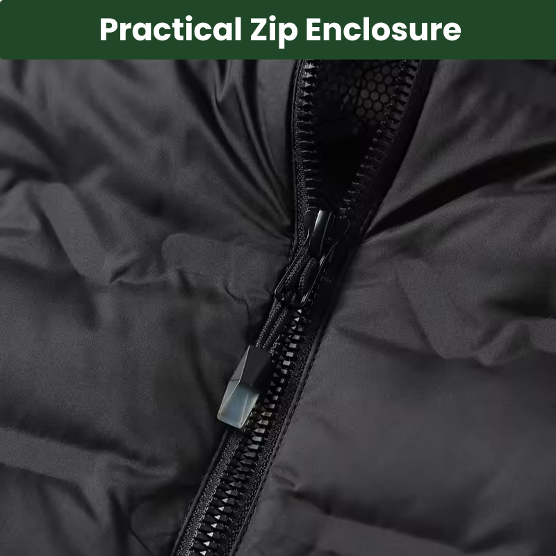 ArmaTherm™ winddicht thermisch herenjack met capuchon