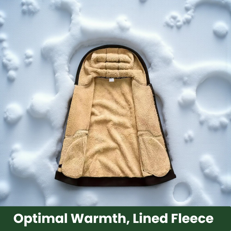 Veste d'extérieur CoreShield™ pour hommes, doublée en polaire