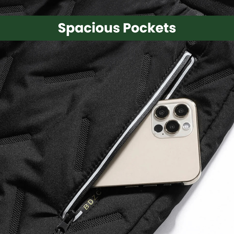 NordTrail™ Pantalon thermique d'extérieur pour hommes