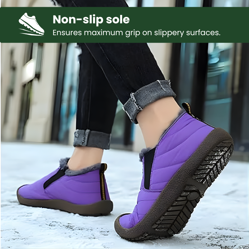 NordTherm™ Stivali invernali da uomo in cotone morbido