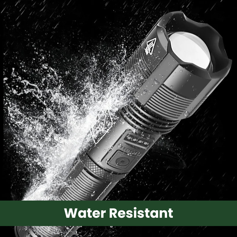 LumiStrike™ S260 - Torcia tattica ricaricabile