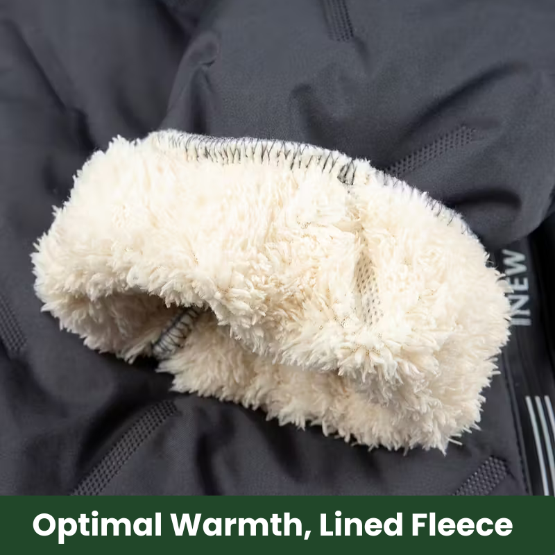 NordTrek™ Outdoor Set voor heren met fleecevoering