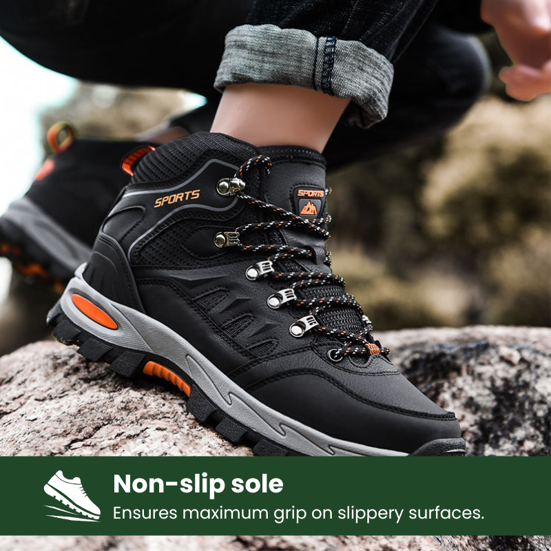 GlacierGrip™ Women’s Ski-Boot Hiking & Trekking Boots