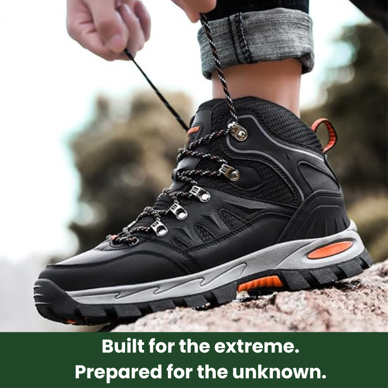 GlacierGrip™ Women’s Ski-Boot Hiking & Trekking Boots