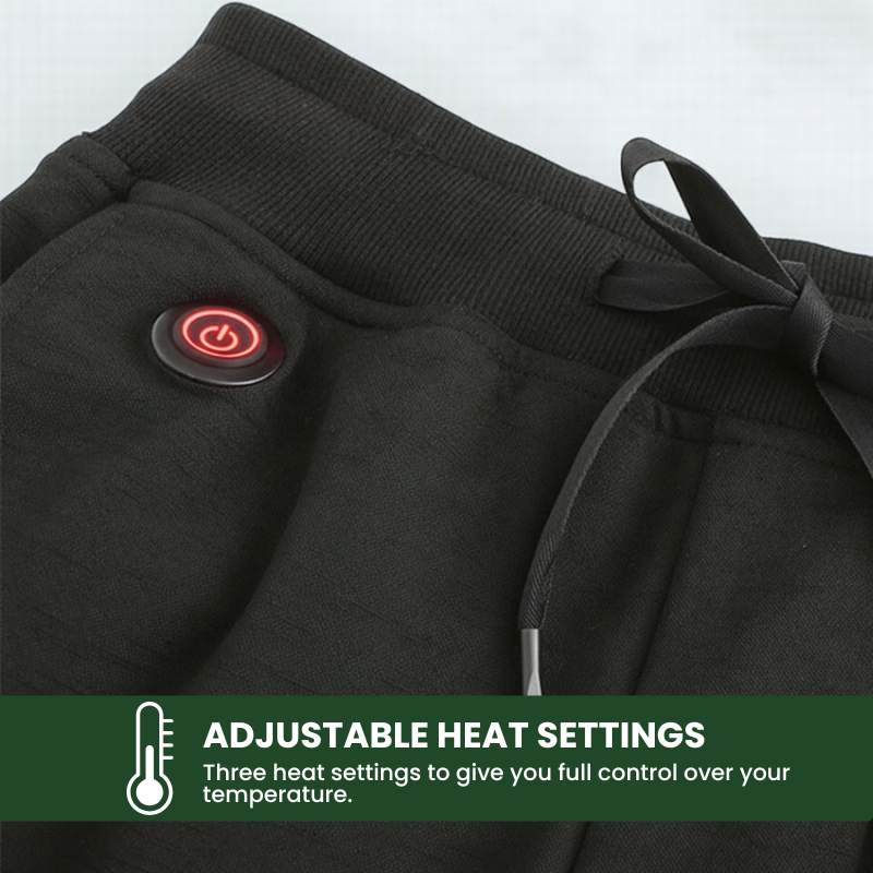 StormFlex™ Heated Waterproof Jogger Pants