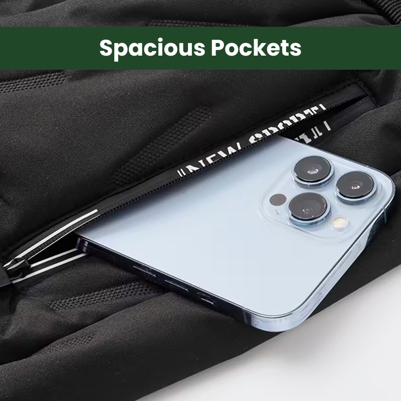 AegisTrail™ Men's Fleece-Lined Winter Jacket (Veste d'hiver doublée en polaire)