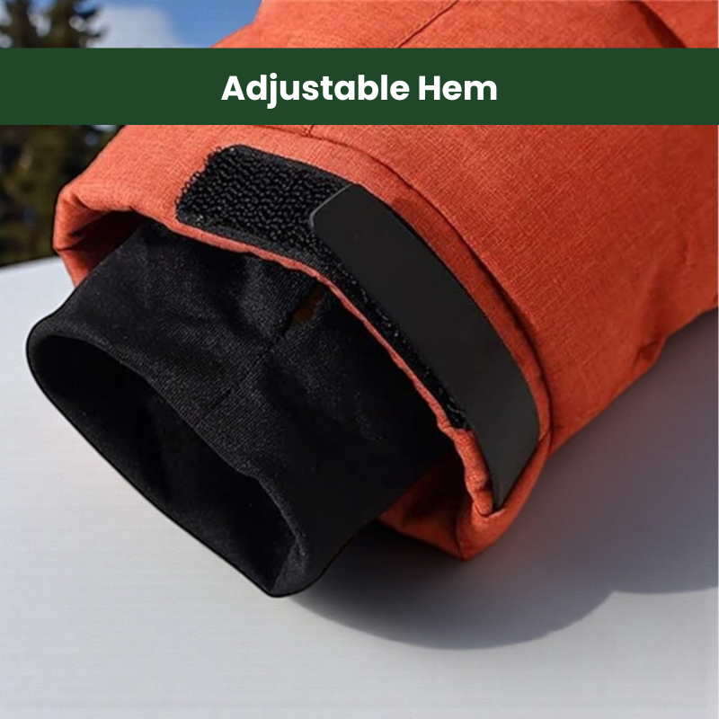 EverTrek™ Veste d'hiver imperméable pour hommes