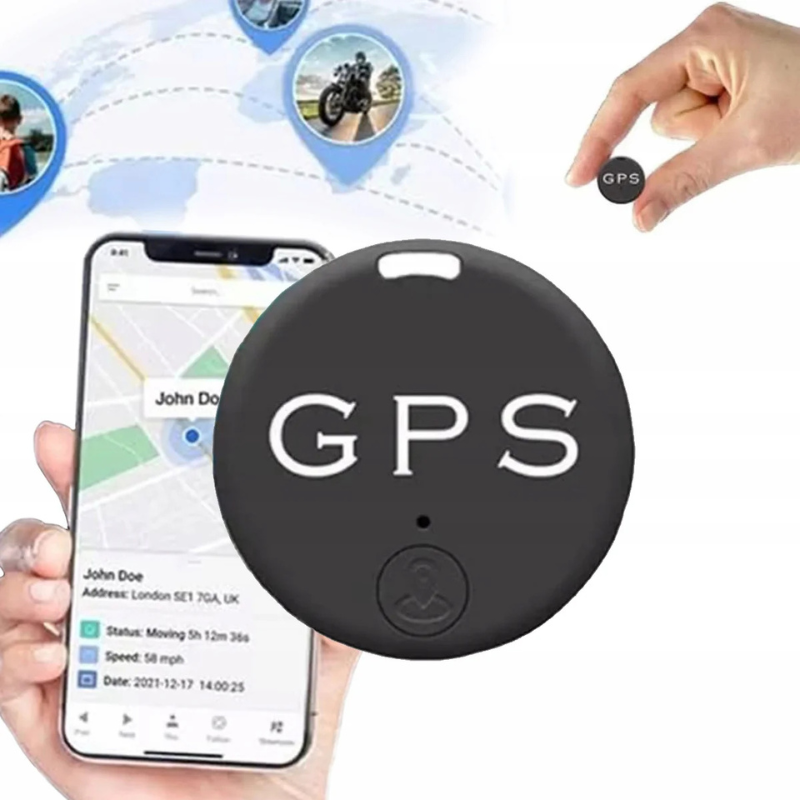 TrackMate™ Mini localizzatore GPS magnetico in tempo reale