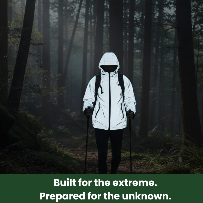 ReflectaPro™ Veste coupe-vent réfléchissante pour hommes