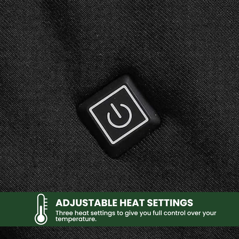 ThermoCore™ Verwarmd thermisch ondergoed voor heren