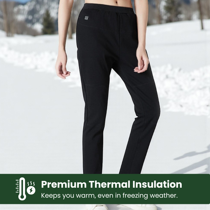 StormFlex™ Heated Waterproof Jogger Pants