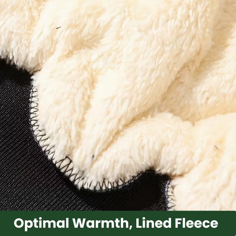 ForgeTrail™ heren fleece gevoerde jasset