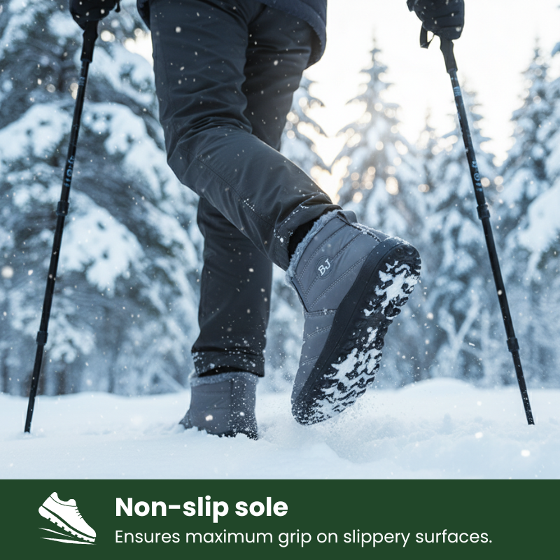 GlideSure™ Wasserdichte, mit Fleece gefütterte Schuhe für Frauen