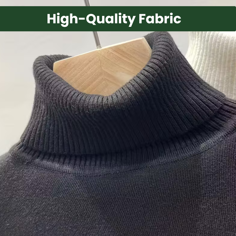 GlaciaLuxe™ Thermische trui met fleecevoering voor dames