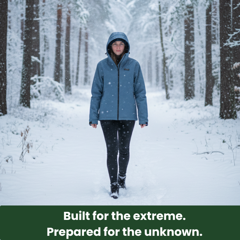 ThermaLuxe™ Women’s Heated Softshell Jacket