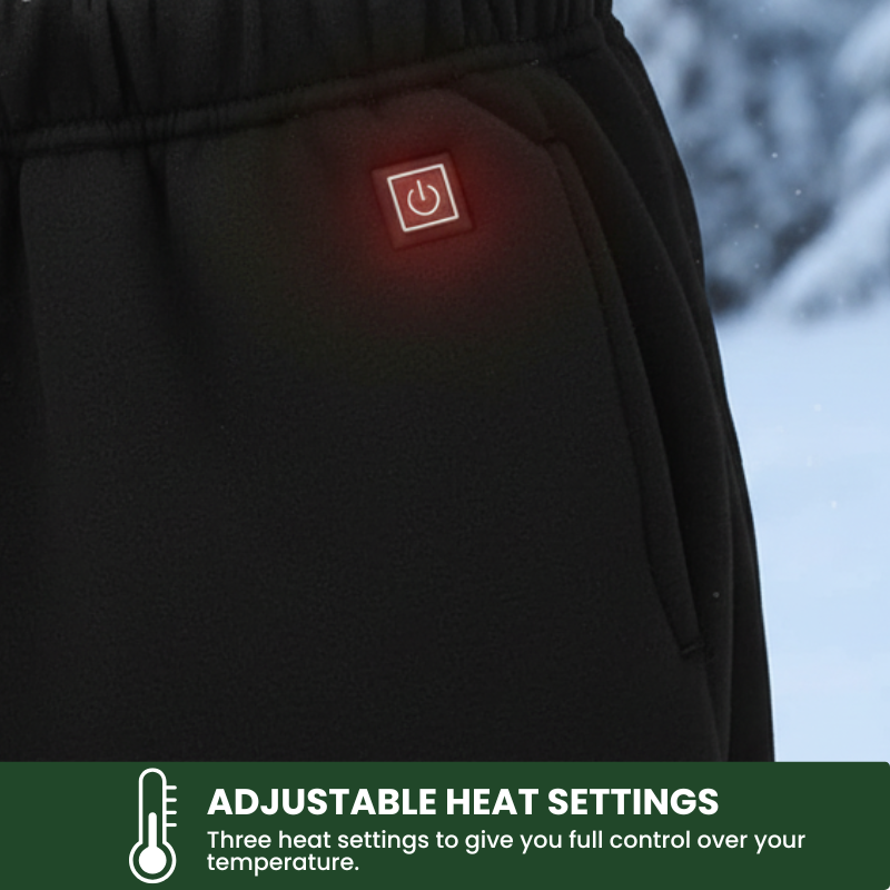 ThermaFit™ Women's Heated Winter Underwear Set