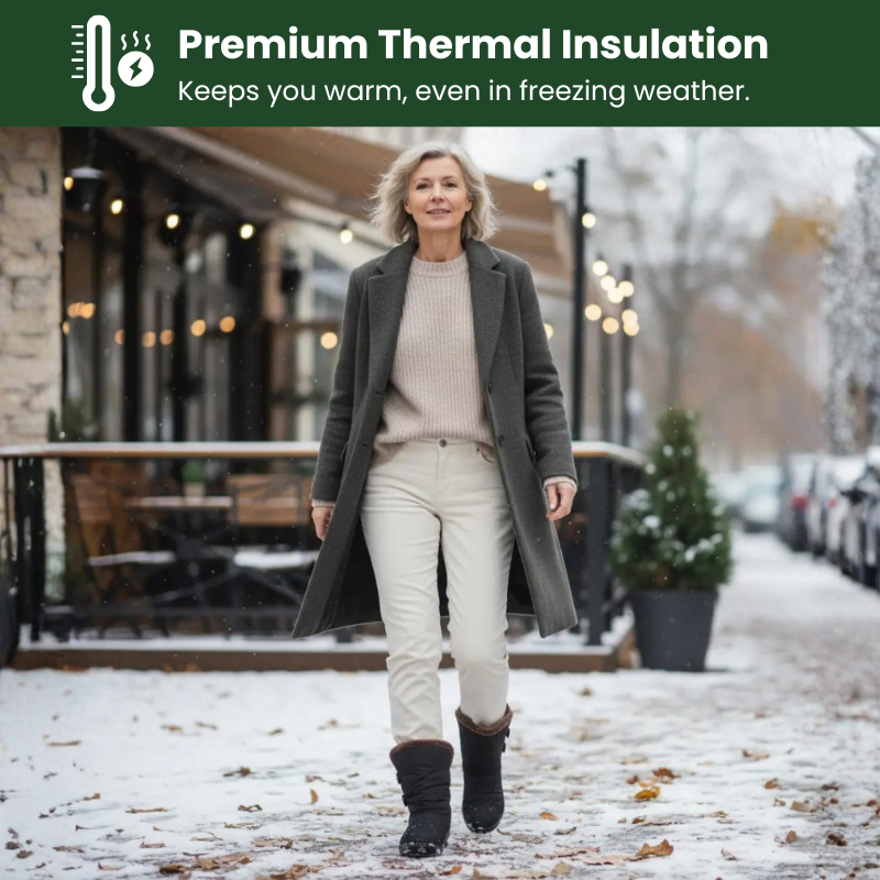 ThermaTrek™ waterdichte winterlaarzen met fleecevoering voor dames