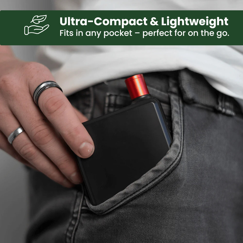 AirBolt™ Portable Electric Air Pump