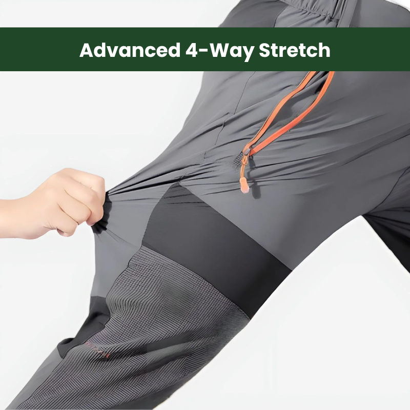 TerraWeave™ Women's Ripstop Hiking Trousers