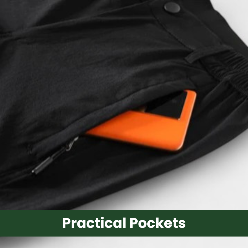 TrailFlex™ Women's Outdoor Hiking Pants