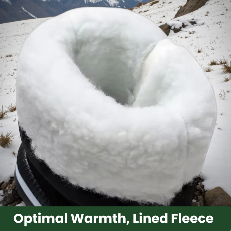 SnowTrek™ Vrouwen Winterlaarzen Met Fleecevoering