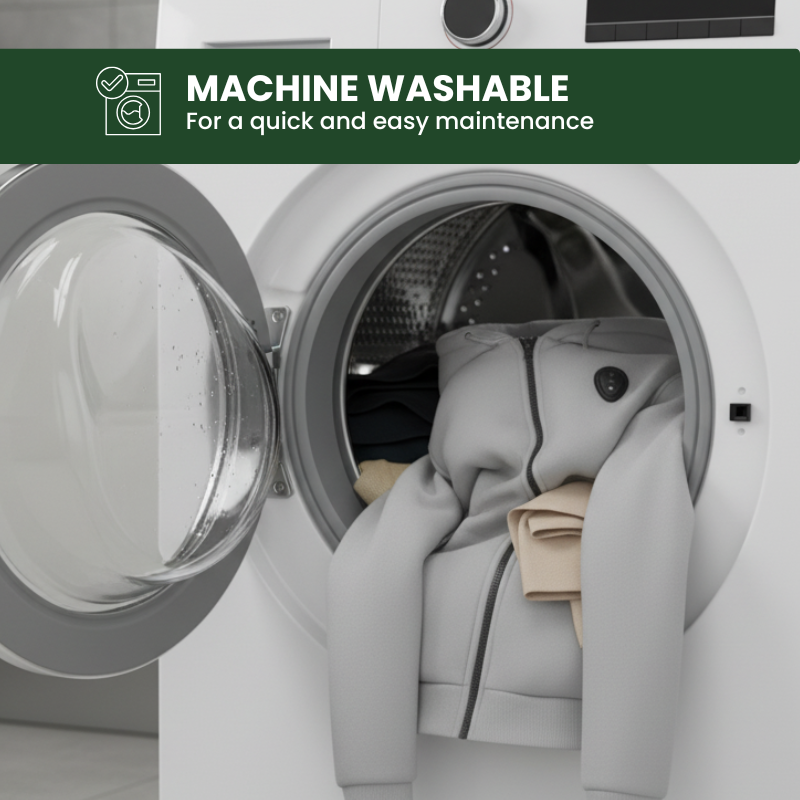 ThermoGear™ Beheizter Thermo-Winter-Hoodie für Männer