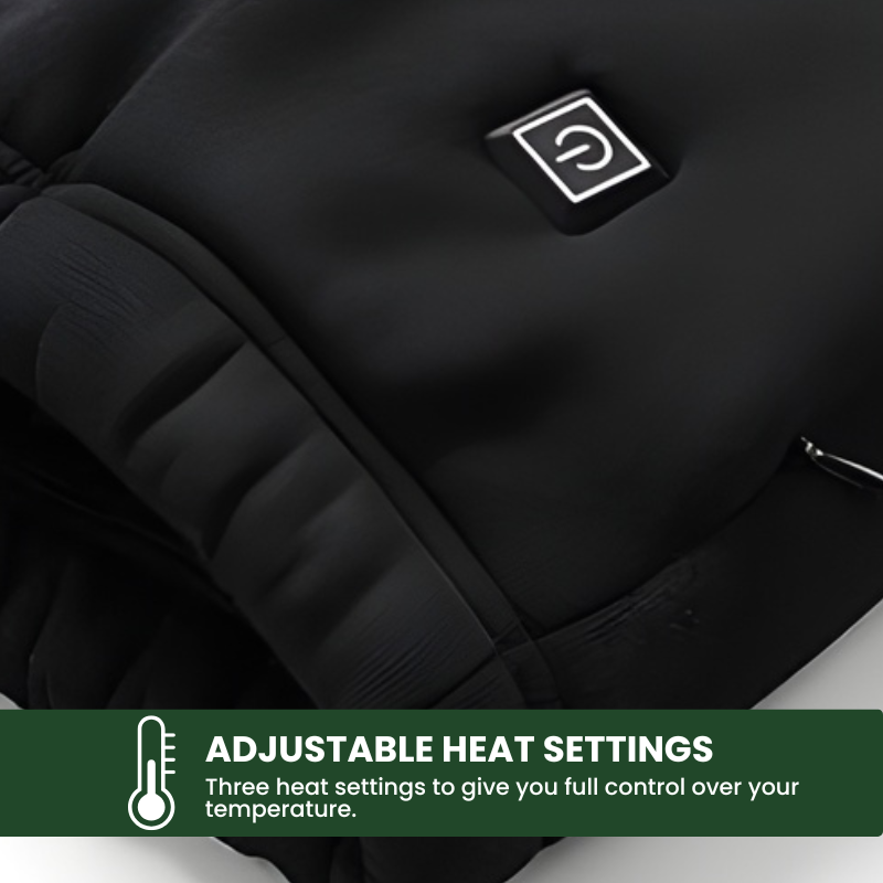 CoreLuxe™ Verwarmd Vrouwen Ondergoed Set