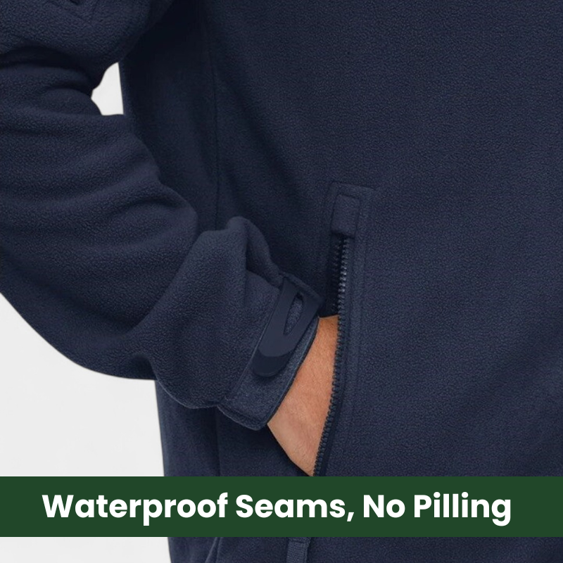 Veste polaire TrailWarm™ pour hommes - Camping et randonnée