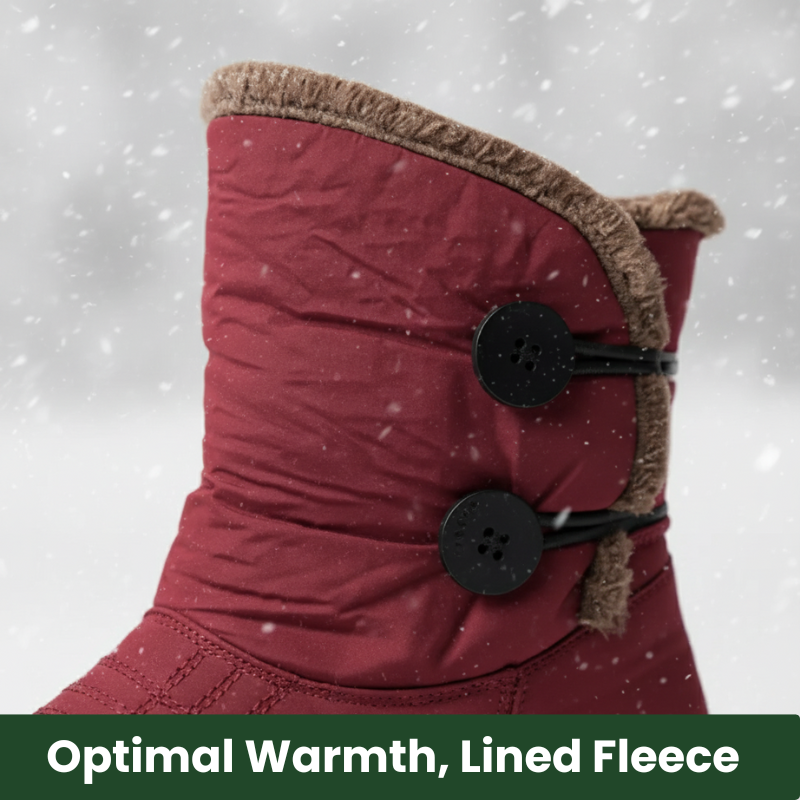 ThermaTrek™ waterdichte winterlaarzen met fleecevoering voor dames