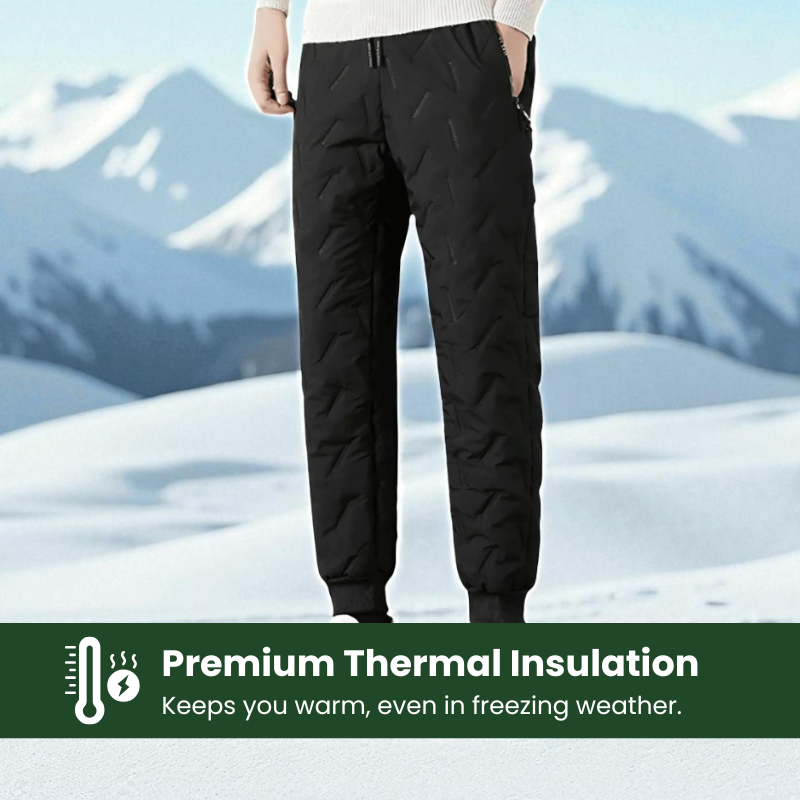 NordTrail™ Pantalon thermique d'extérieur pour hommes