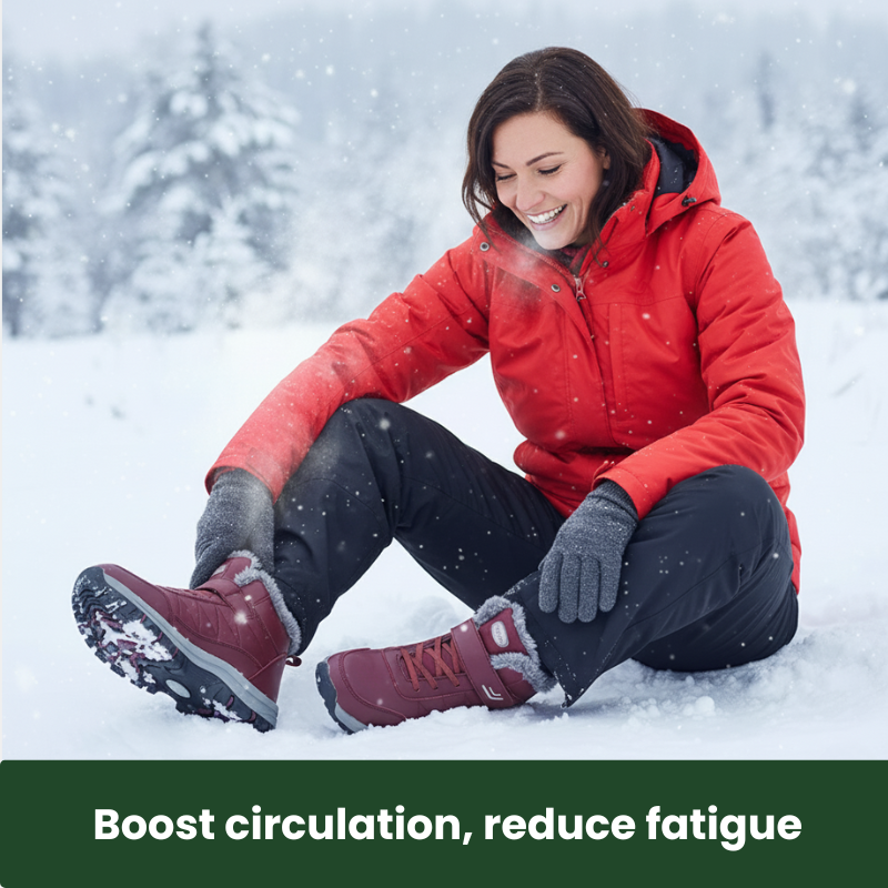 ThermaTread™ Wasserdichte Winterschuhe für Frauen