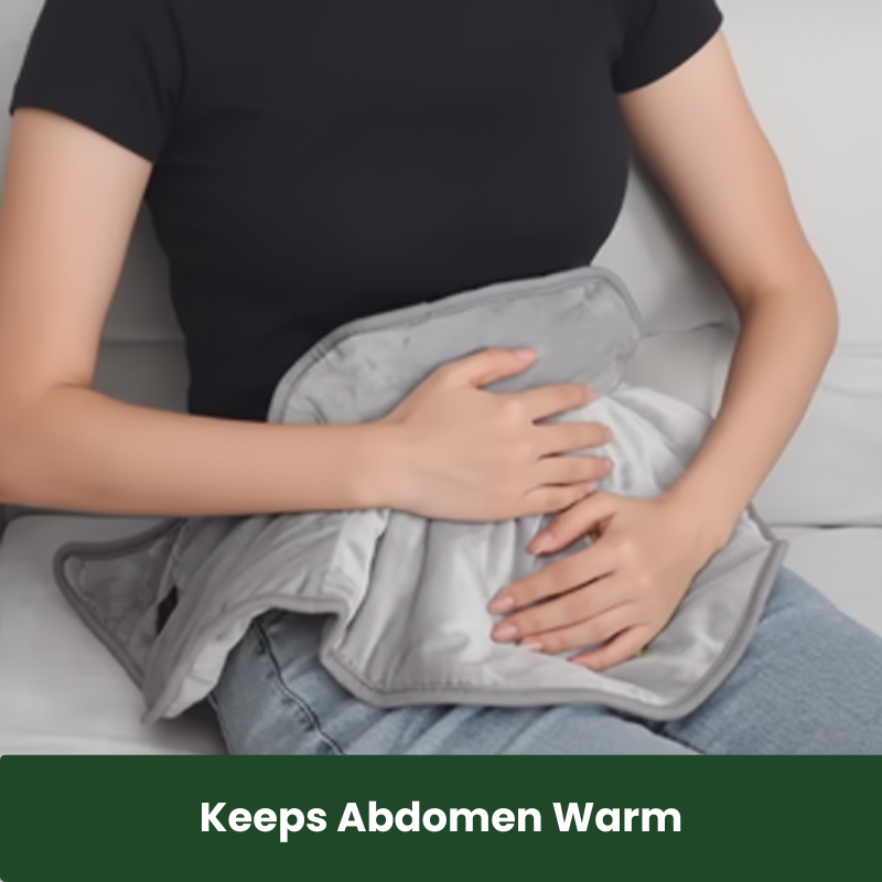 ThermaPro™ Heizkissen für Schulter und Nacken