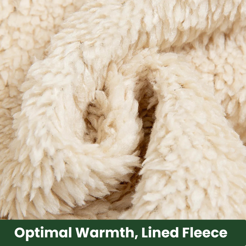 NordShield™ Outdoor Set voor heren met fleecevoering