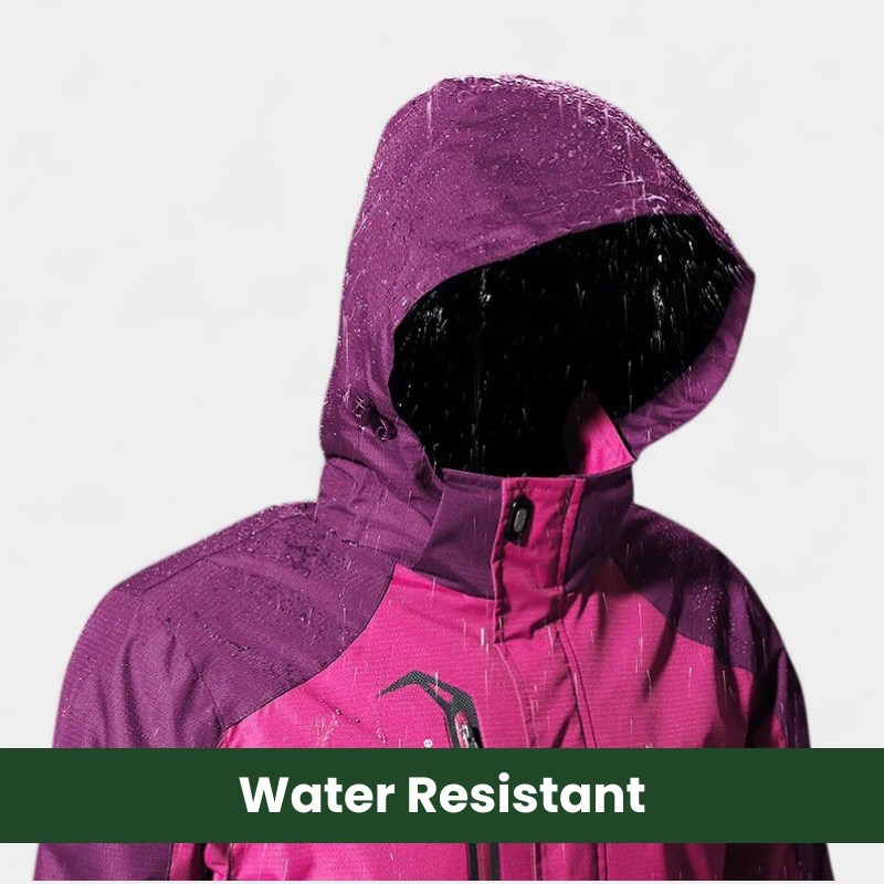 SummitGuard™ Women’s Softshell Outdoor Set