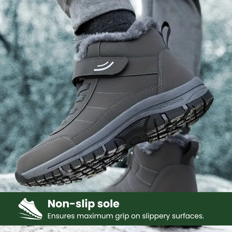 SnowTrail™ Stivali da neve impermeabili da montagna da donna
