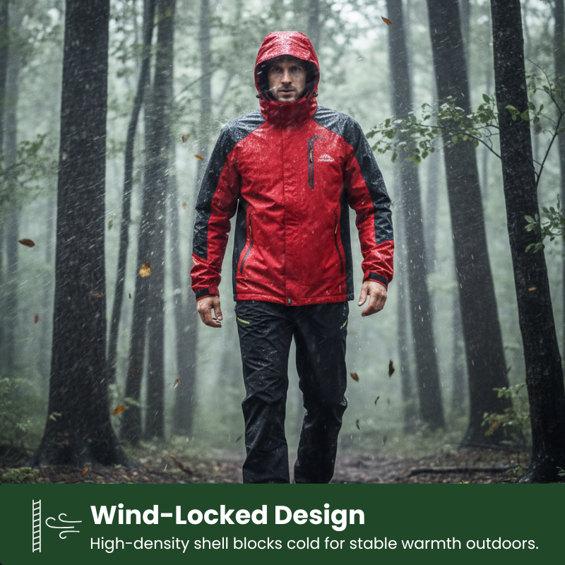 TrekArmor™ All-Season wandelset voor heren