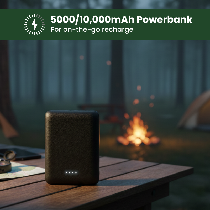 VoltCore™ Portable Power Bank