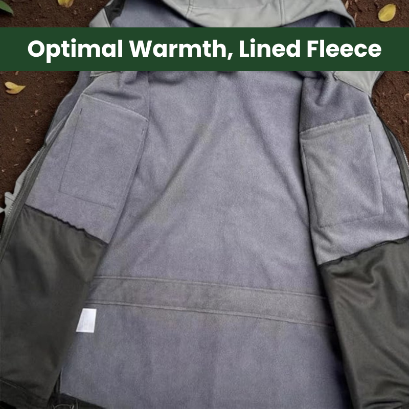 EverestGuard™ Men’s Waterproof Outdoor Jacket