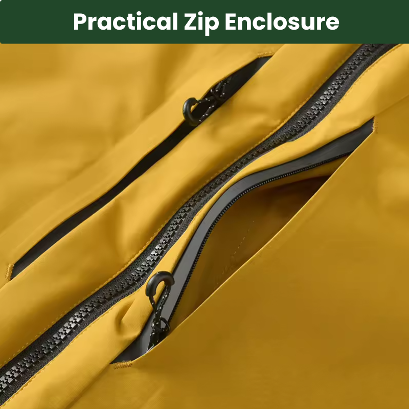 StormHaven™ waterdichte wandel winterjas voor Unisex