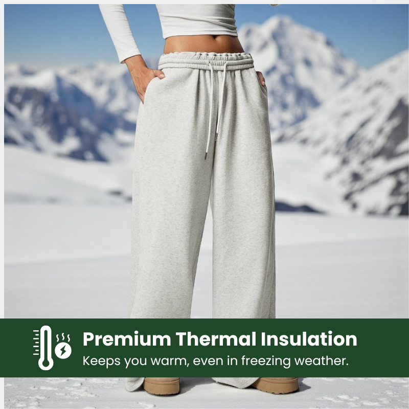 Pantalon ThermaFlex™ à isolation thermique pour femmes