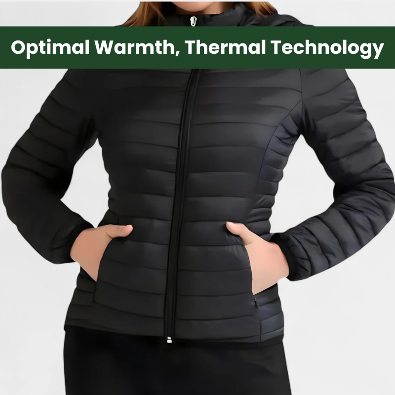 AeroShield™ Women’s Lightweight Mountain Jacket