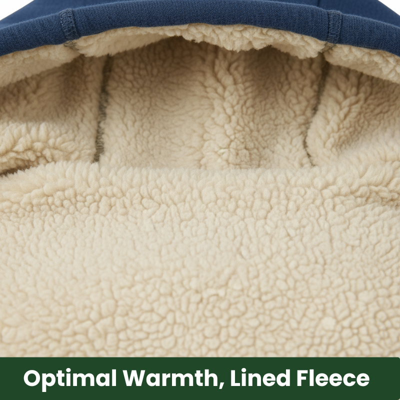 GlacierCore™ Thermische Hoodie met fleecevoering voor heren