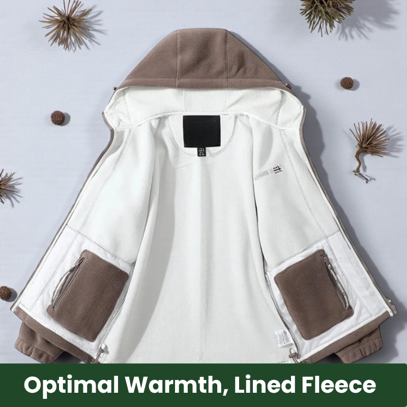 FrostLine™ Veste polaire d'extérieur pour hommes