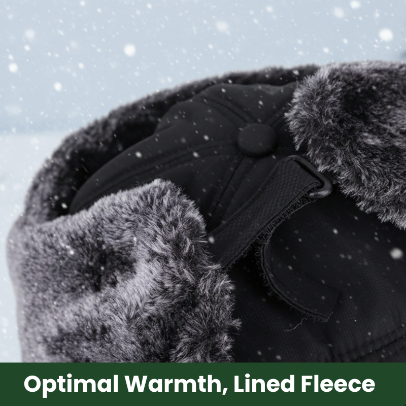 ThermaGuard™ Winter Bivakmuts voor het hele gezicht