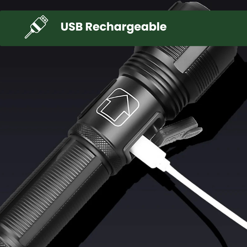 LumiStrike™ S260 - Torcia tattica ricaricabile