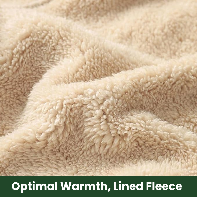 CoreFlex™ Thermische Pullover met fleecevoering voor heren