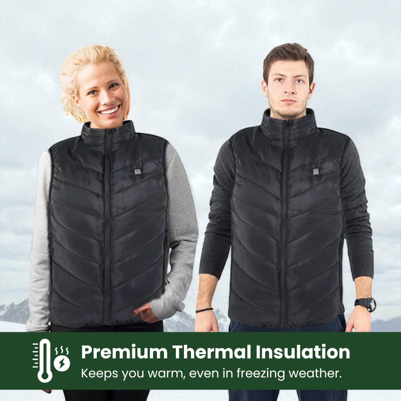 ThermiCore™ Unisex Heated Vest