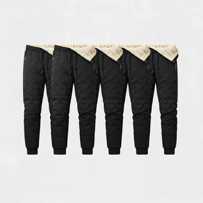 NordTrail™ Pantalon thermique d'extérieur pour hommes