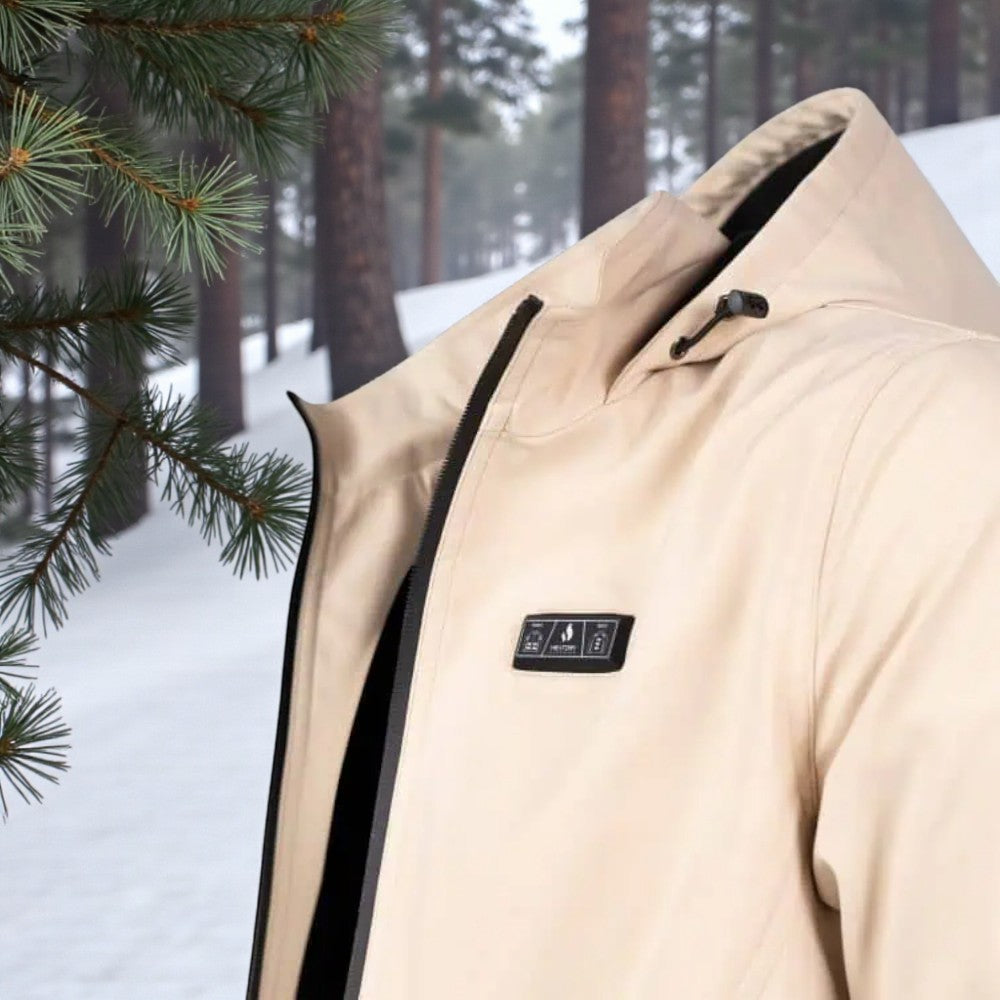 ThermaLuxe™ Women’s Heated Softshell Jacket