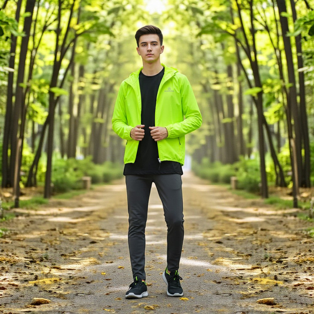 AeroPeak™ Men’s Rain Jacket